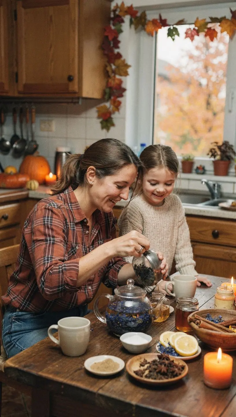 Tavaszi réti virágok elegye, vibráló színekben pompázik.