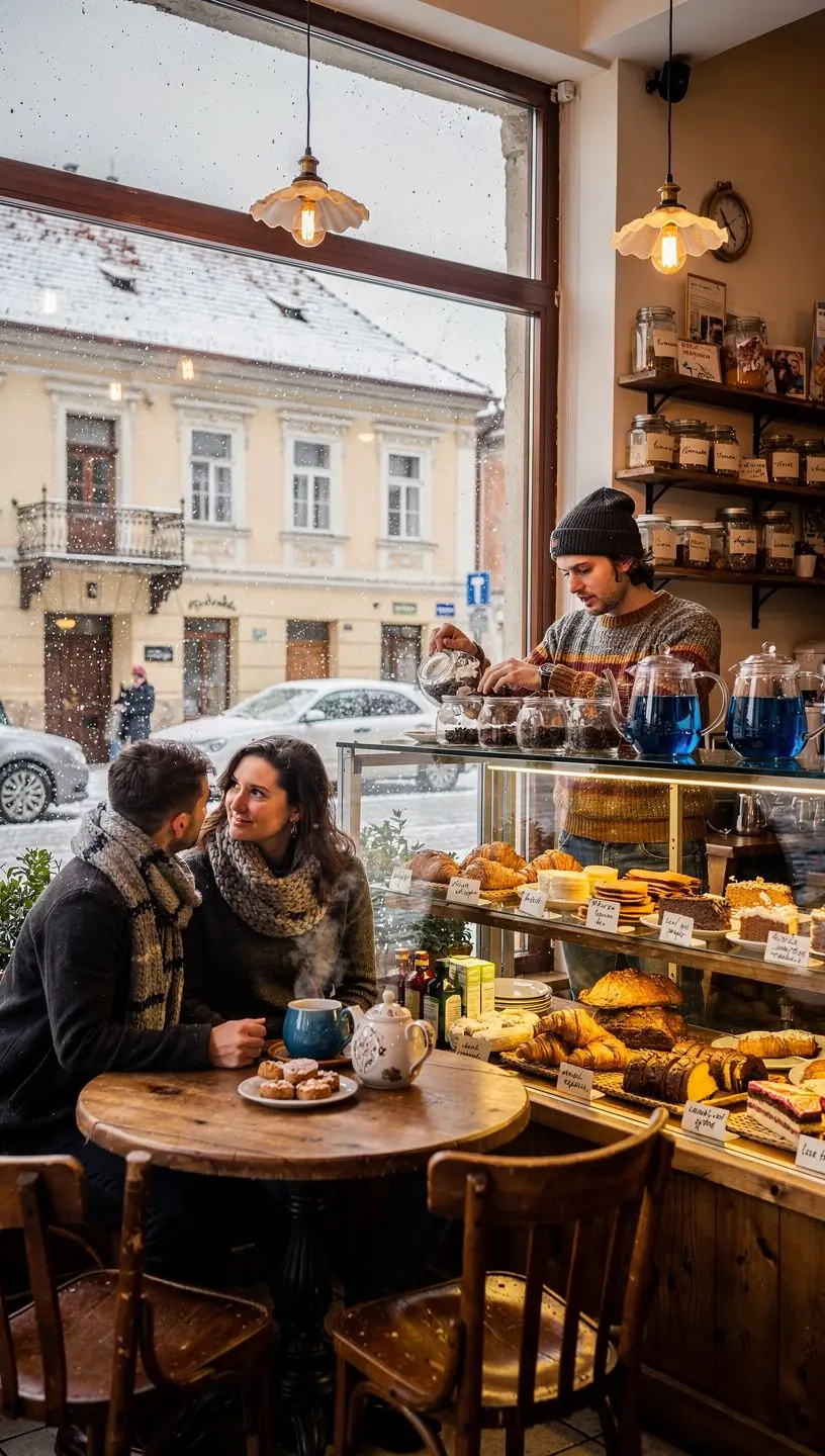 Frissítő tea, amely lágy ízével csábítja az ízlelőbimbókat.